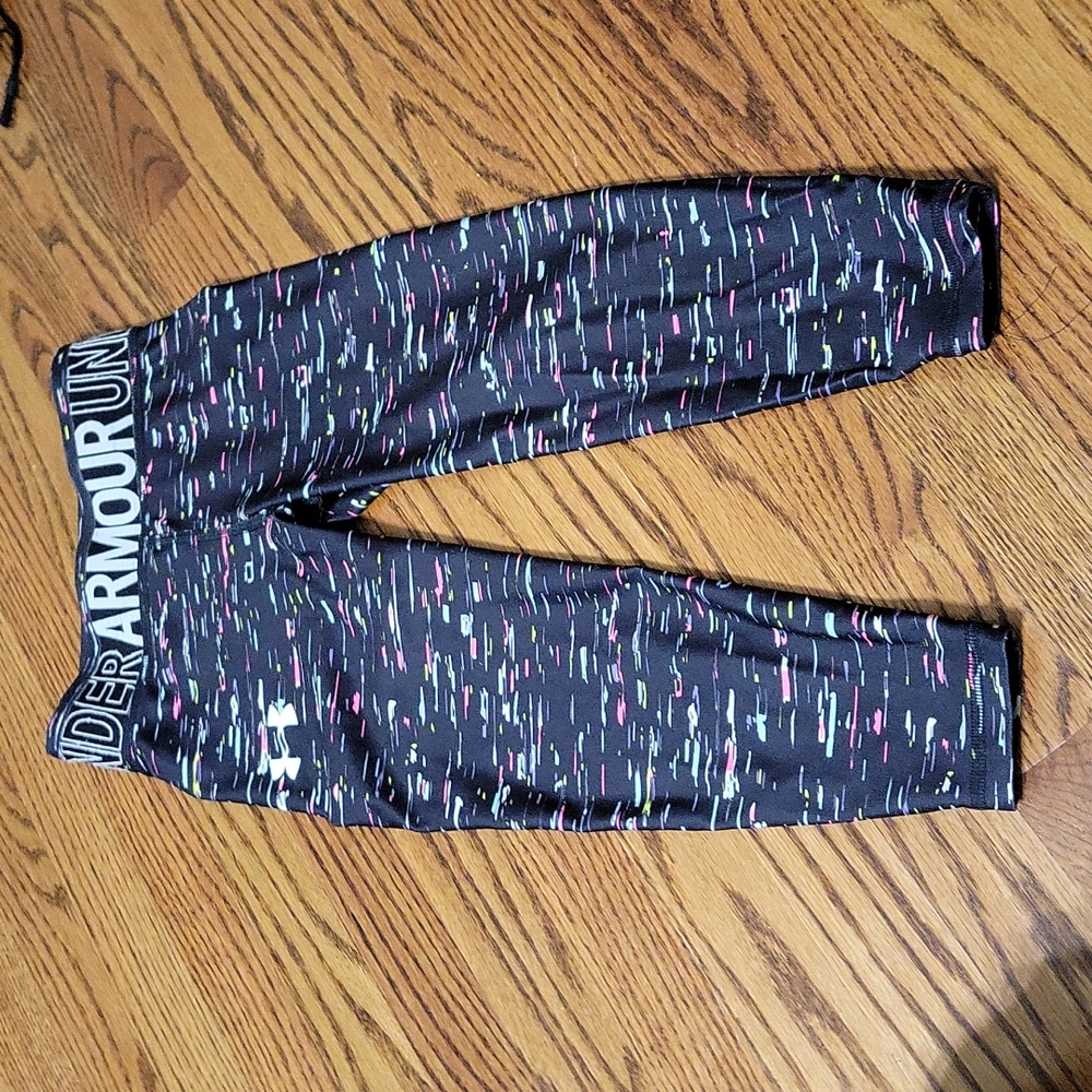 under Armour leggings